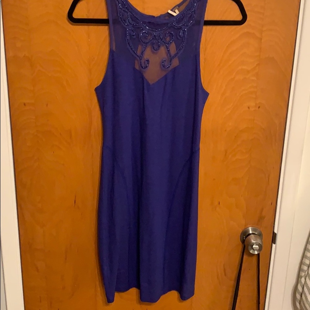 Free people sequence dress